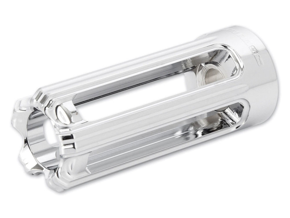 Arlen Ness 10-Gauge Shiftpeg – Chrome.