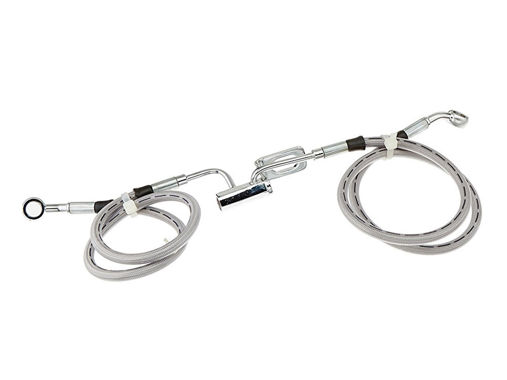 Brake Line; 3