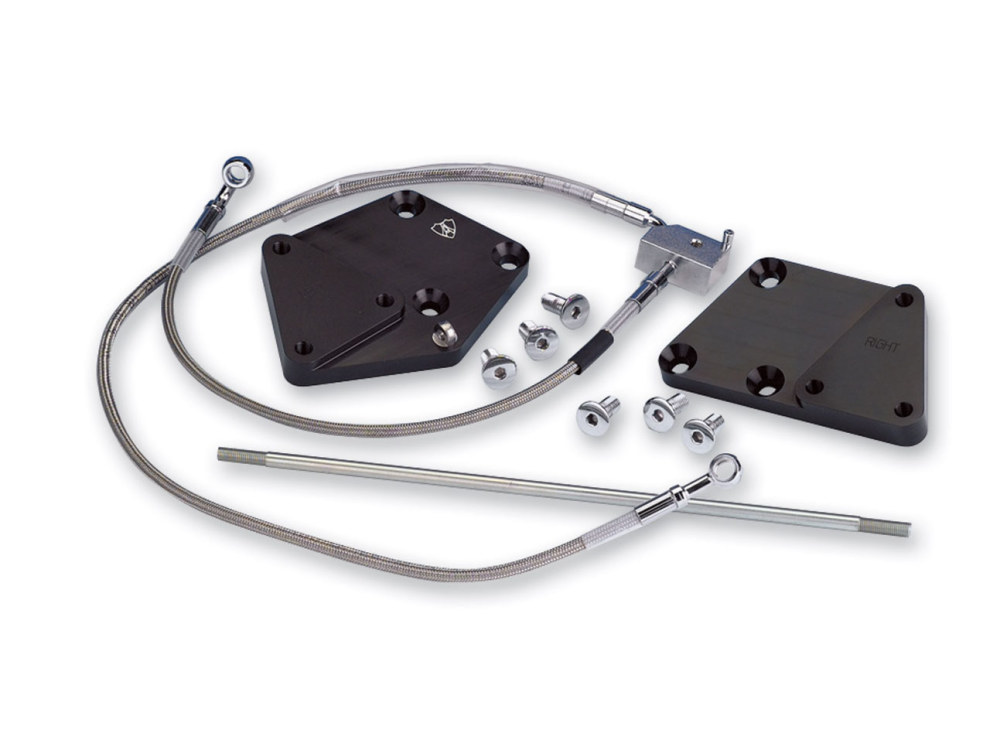 F/Control Ext Kit; +3