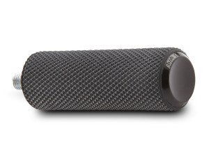 Arlen Ness Knurled Fusion Shiftpeg – Black. Arlen Ness Knurled Fusion Shiftpeg – Black.