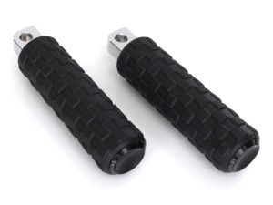Arlen Ness Air Trax Footpegs – Black. Arlen Ness Air Trax Footpegs – Black.