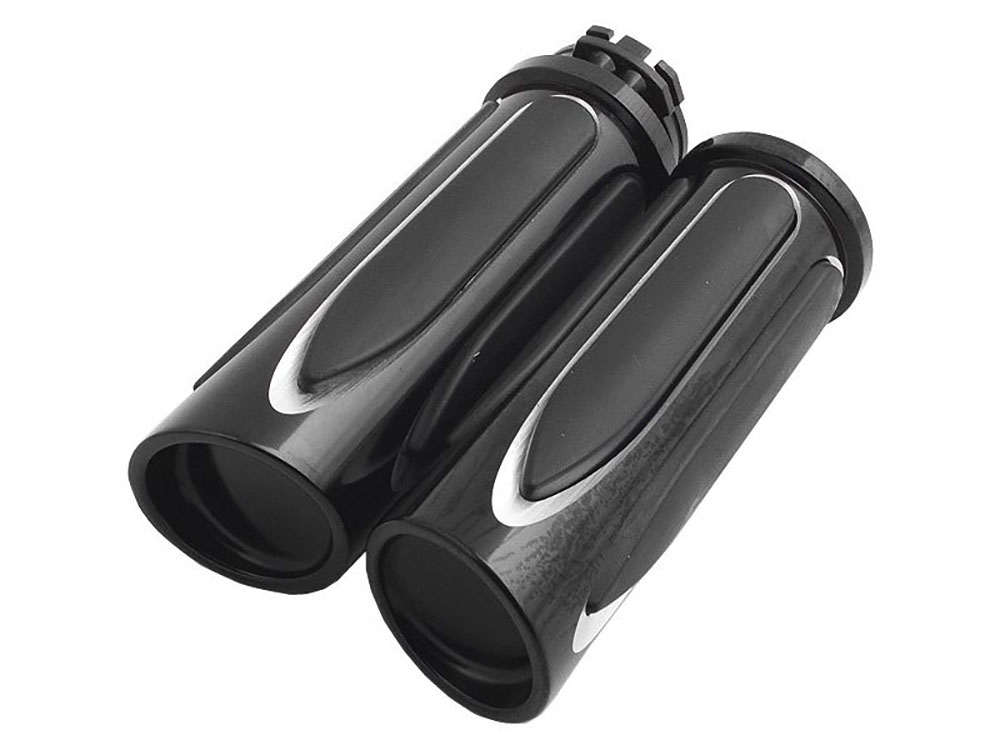 Handgrips; Cable, Deep Cut Comfort