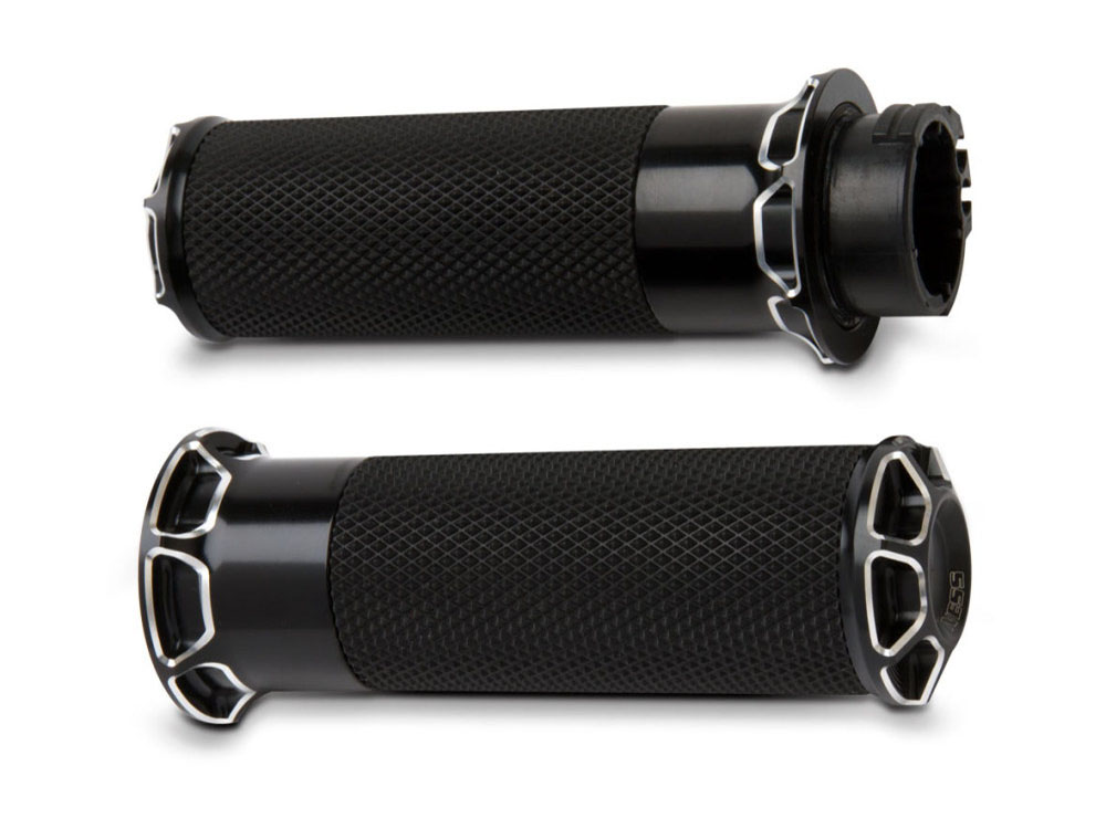Handgrips; Cable, Fusion Beveled