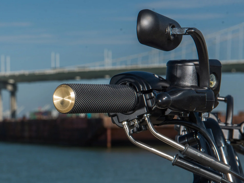Handgrips; TBW%2708-24,Knurled Fusion