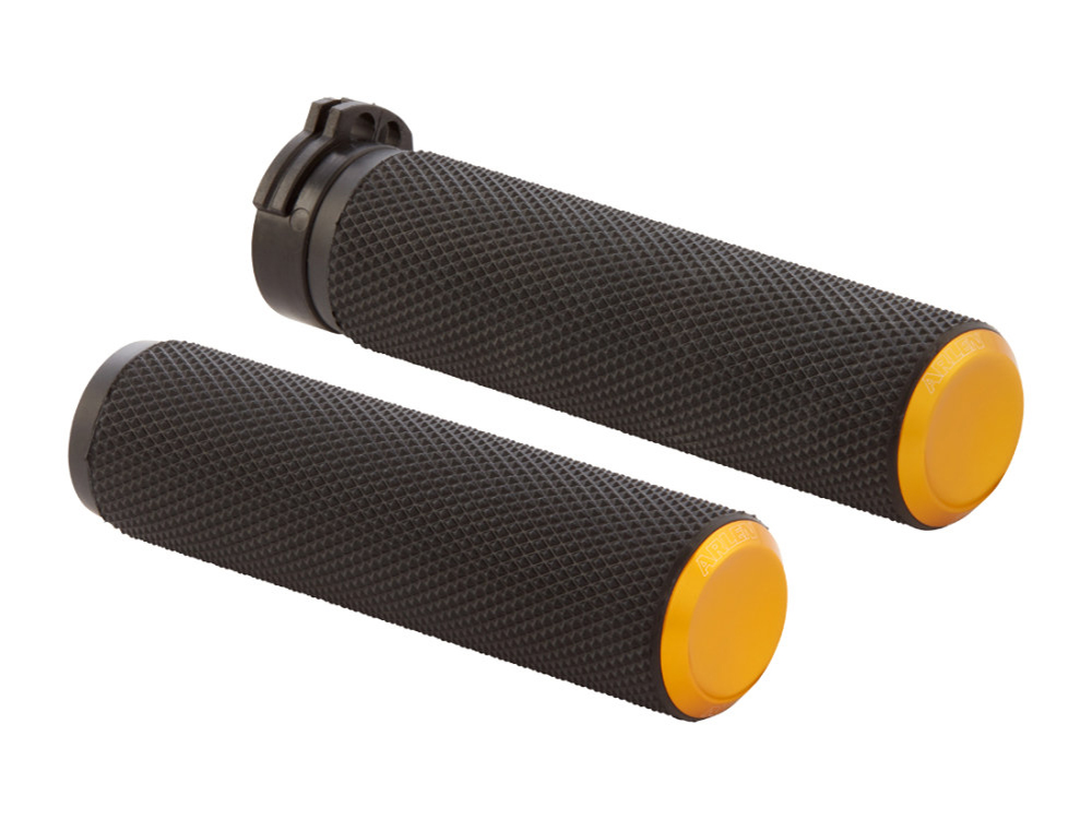 Handgrips; TBW%2708-24,Knurled Fusion