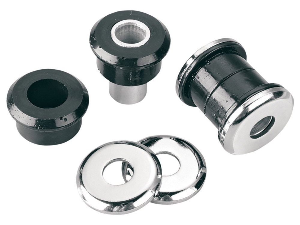 H/Bar Damper Kit; BT%2773up HD Poly