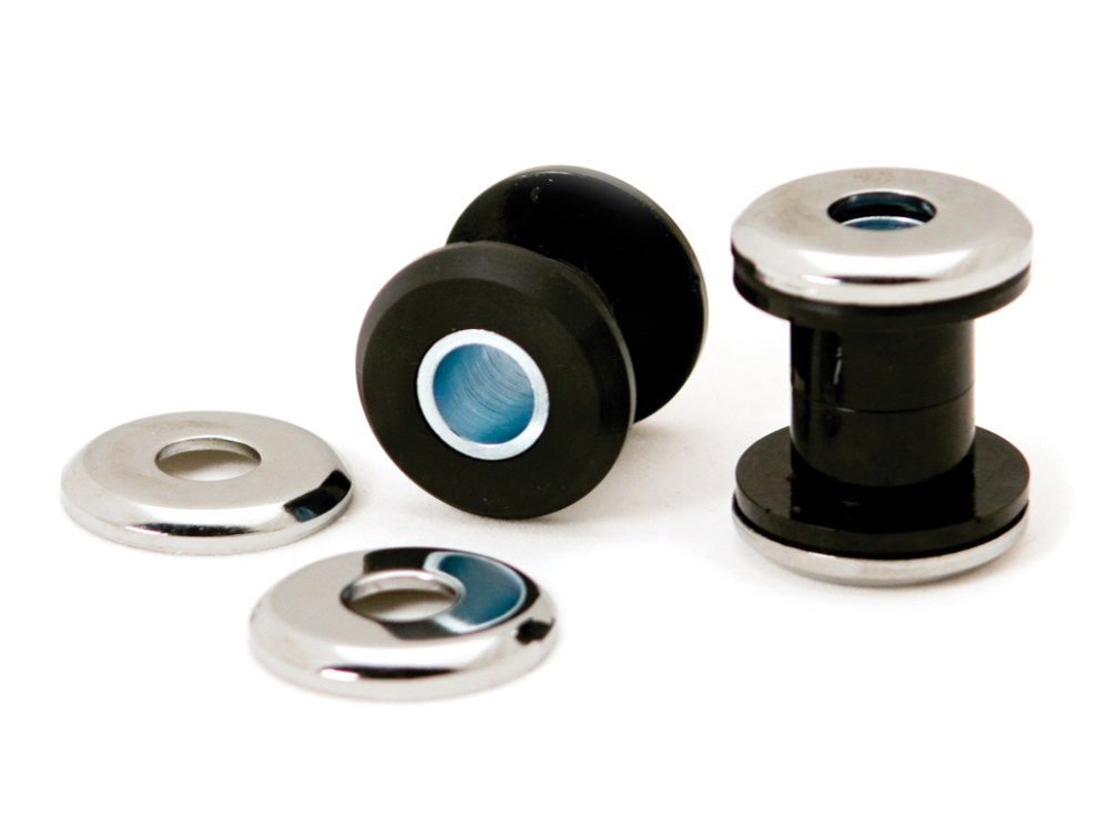 H/Bar Damper Kit; HD Poly