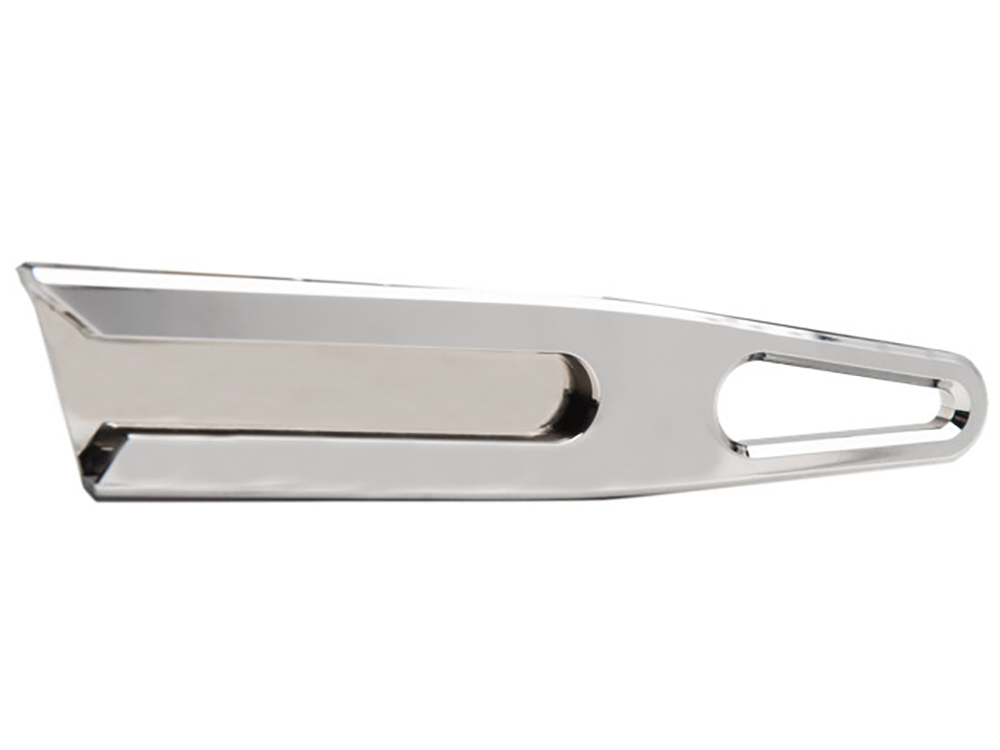 Arlen Ness Jiffy Kickstand Stand Extension – Chrome. Fits Touring 1982up