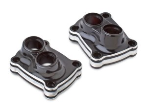 Arlen Ness 10-Gauge Tappet Block Covers – Black. Fits Milwaukee-Eight 2017up. Arlen Ness 10-Gauge Tappet Block Covers – Black. Fits Milwaukee-Eight 2017up.