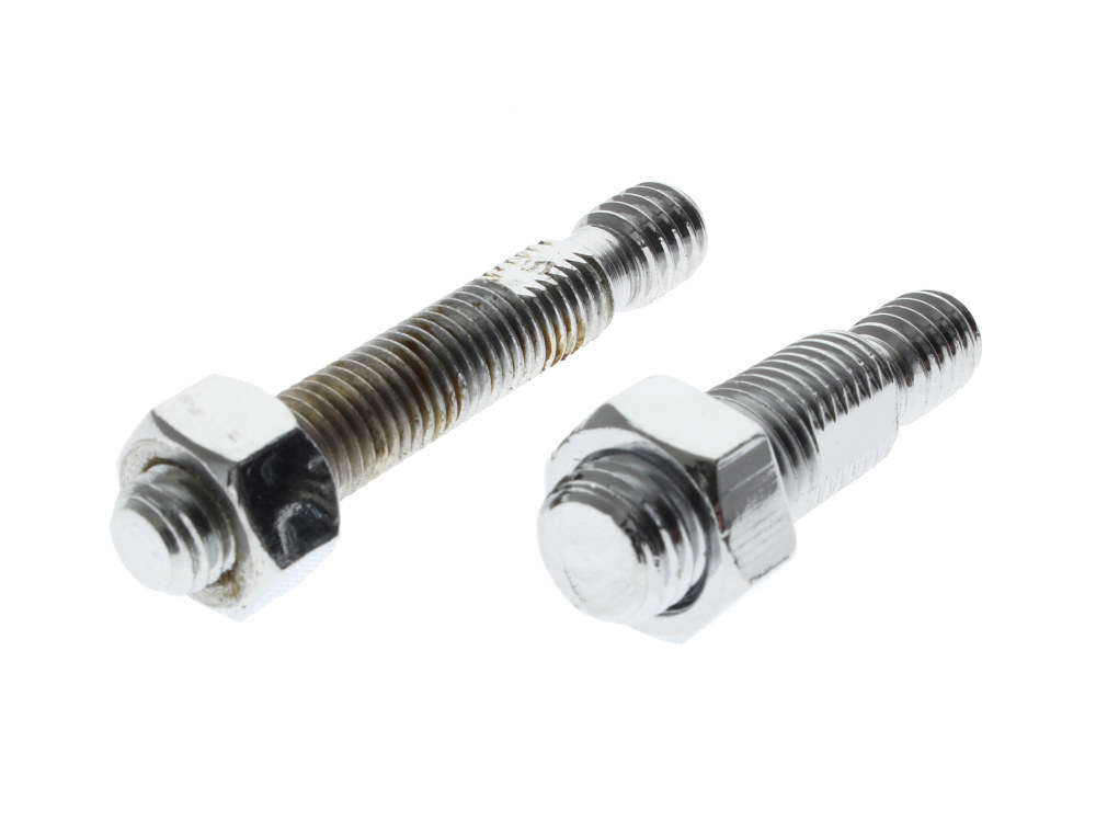 Arlen Ness Replacement Stud Kit. Fits Arlen Ness Micro Mirror.