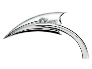 Arlen Ness Scoop Mirror – Chrome. Fits Right. Arlen Ness Scoop Mirror – Chrome. Fits Right.