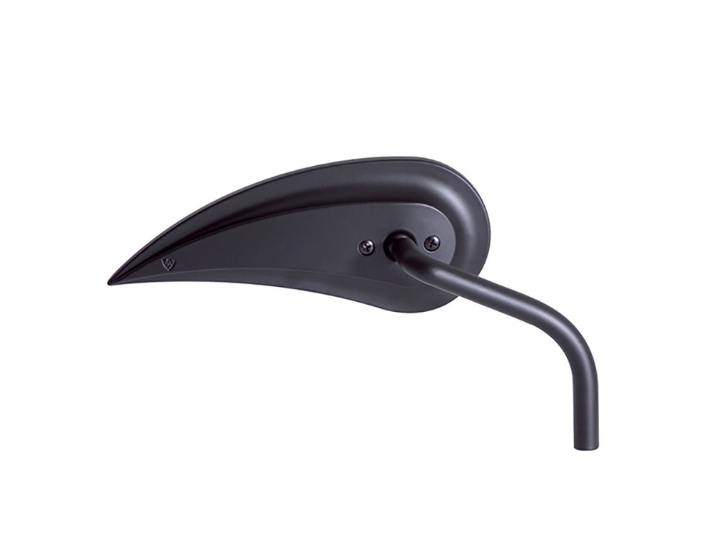 Mirror; Rad III Teardrop w/Steel