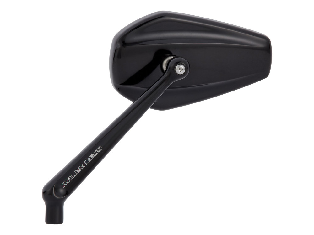 Mirror; Mini Stocker LH Blk (Each)