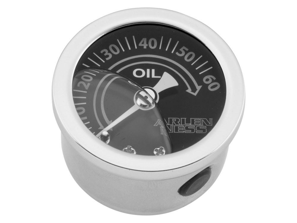Oil Pressure Gauge; Repl. Deep Cut
