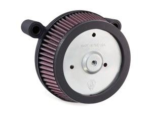 Arlen Ness Stage 1 Big Sucker Air Cleaner Kit – Chrome. Fits Big Twin 1993-1999. Arlen Ness Stage 1 Big Sucker Air Cleaner Kit – Chrome. Fits Big Twin 1993-1999.