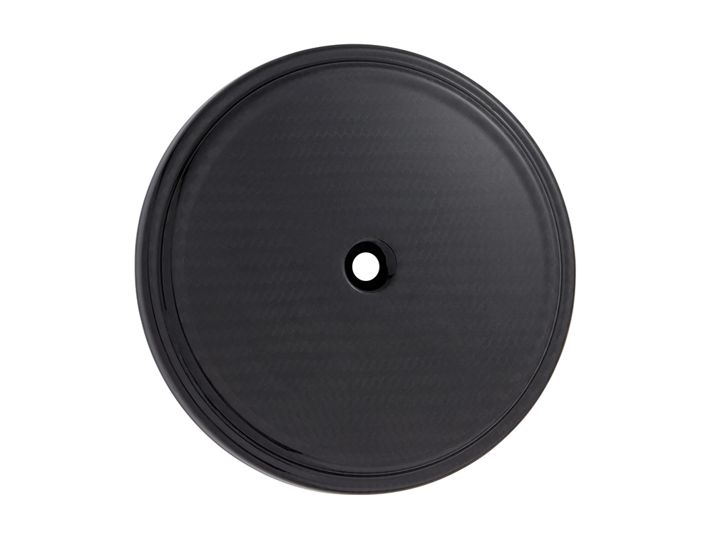 Arlen Ness Stage 1 Big Sucker Cover – Carbon Fibre