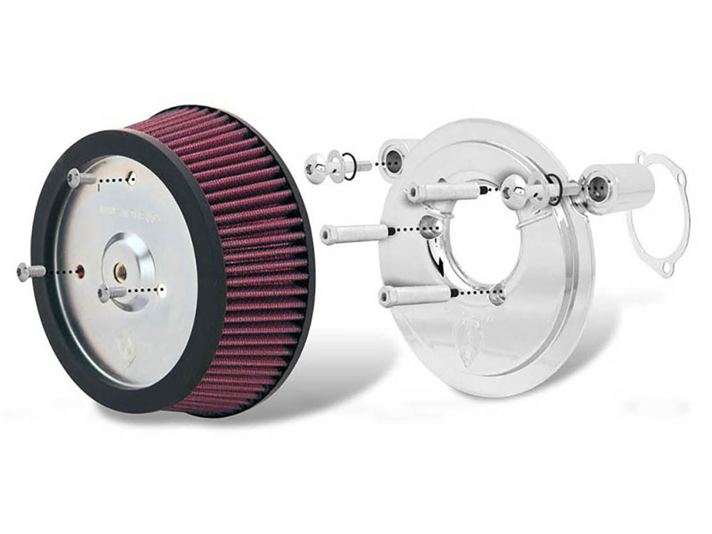 A/Filter; HiFlo XL%2788-21 Natural