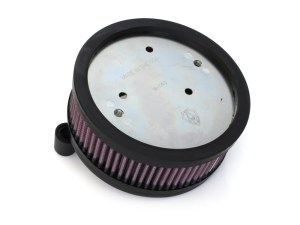 Arlen Ness Stage 1 Big Sucker Air Cleaner Kit – Black. Fits Sportster 1988-2021 with EFI or CV Carburettor. Re-Uses Stock Oval 2 Bolt Cover. Arlen Ness Stage 1 Big Sucker Air Cleaner Kit – Black. Fits Sportster 1988-2021 with EFI or CV Carburettor. Re-Uses Stock Oval 2 Bolt Cover.