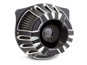 Arlen Ness Deep Cut Air Cleaner Kit – Black. Fits Touring 2017-2024 & Softail 2018-2024 Arlen Ness Deep Cut Air Cleaner Kit – Black. Fits Touring 2017-2024 & Softail 2018-2024