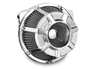 Arlen Ness Beveled Air Cleaner Kit – Chrome. Fits Touring 2017-2024 & Softail 2018-2024 Arlen Ness Beveled Air Cleaner Kit – Chrome. Fits Touring 2017-2024 & Softail 2018-2024