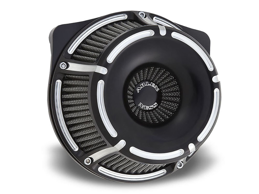 A/Filter; Slot Track XL%2788-21 Blk