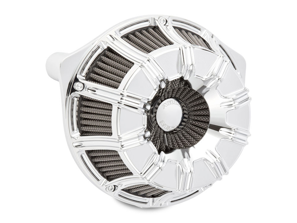 A/Filter; 10-Gauge Chr FLH%2717-24 &