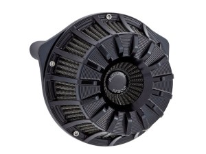 Arlen Ness 15-Spoke Air Cleaner Kit – Black. Fits Touring 2017-2024 & Softail 2018-2024 Arlen Ness 15-Spoke Air Cleaner Kit – Black. Fits Touring 2017-2024 & Softail 2018-2024