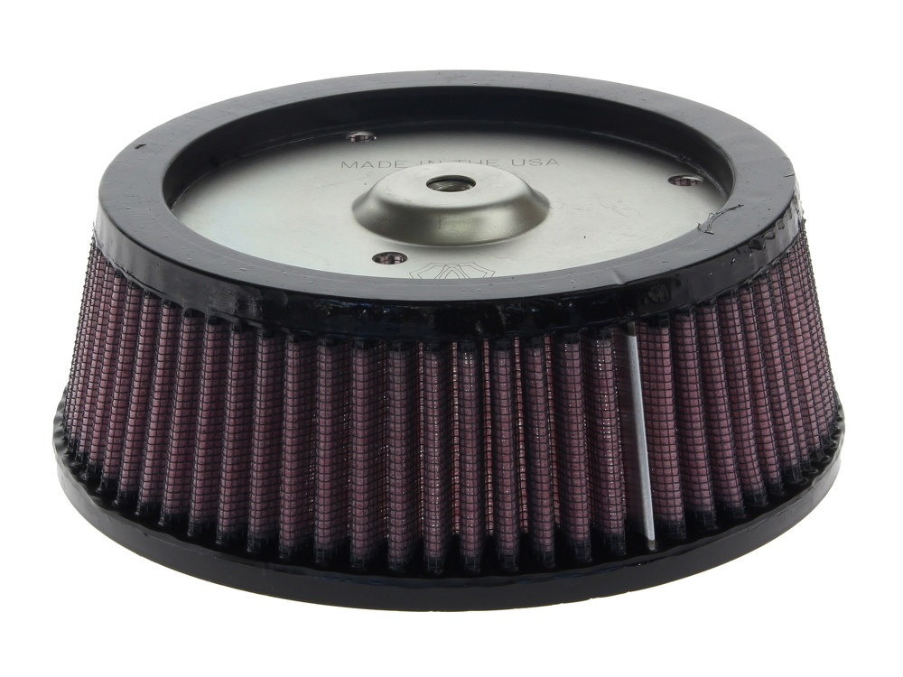 Arlen Ness Air Filter Element. Fits Touring 2008-2013 & 2014up with Arlen Ness Cover.