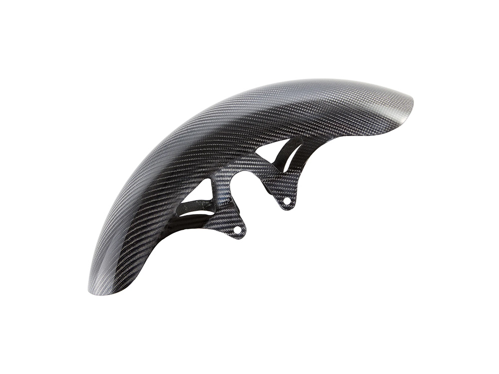 Arlen Ness Pro Sport Front Fender – Carbon Fibre. Fits Most Touring 2014-2023 with 19in. Front Wheel.