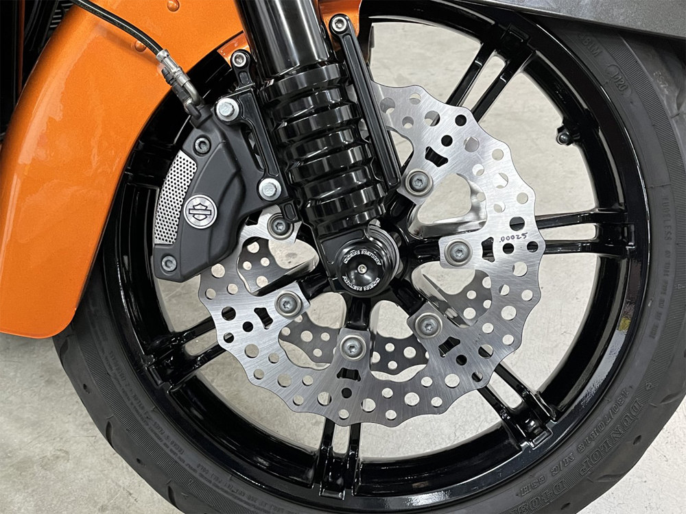 Disc Rotor; 11.8