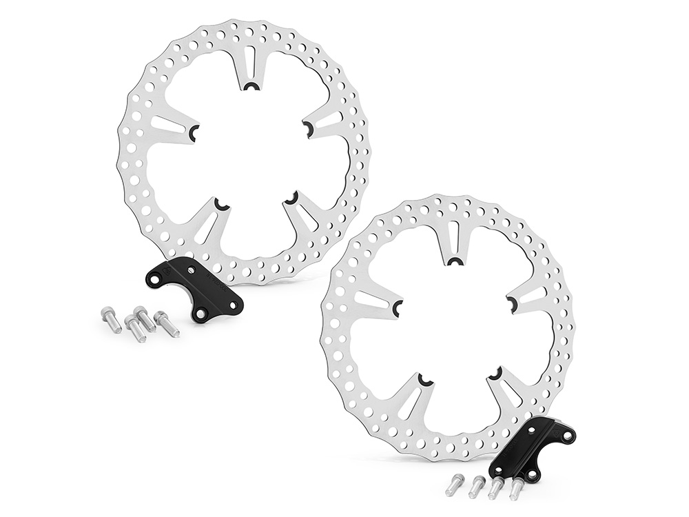 Big Brake Kit; 15
