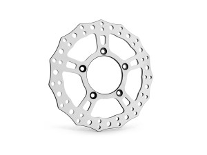 Arlen Ness 11.8in. Rear Jagged Disc Rotor. Fits V-Rod 2006-2017 Arlen Ness 11.8in. Rear Jagged Disc Rotor. Fits V-Rod 2006-2017