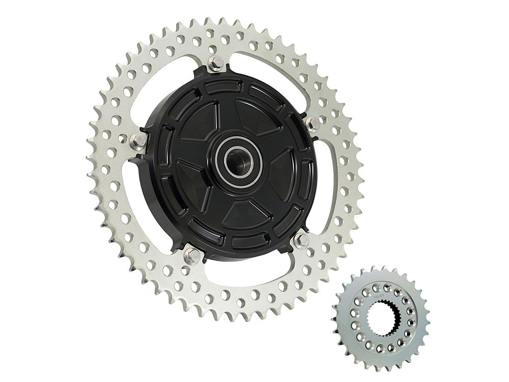 Sprocket; RR Cush Drive FLH%2709up