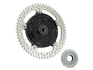 Arlen Ness Cush Drive Chain Sprocket Kit with 57 Teeth Sprocket. Fits Touring 2009up. Arlen Ness Cush Drive Chain Sprocket Kit with 57 Teeth Sprocket. Fits Touring 2009up.