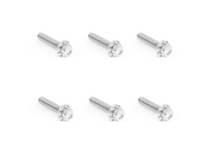 Arlen Ness Titanium 12-Point Transmission Side Cover Bolt Kit – Polished. Fits Touring 2024up & Softail 2025up Arlen Ness Titanium 12-Point Transmission Side Cover Bolt Kit – Polished. Fits Touring 2024up & Softail 2025up