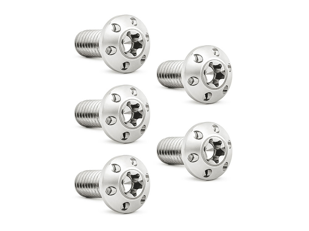 Bolt Kit; RR Disc BT%2797up, XL%2797-21