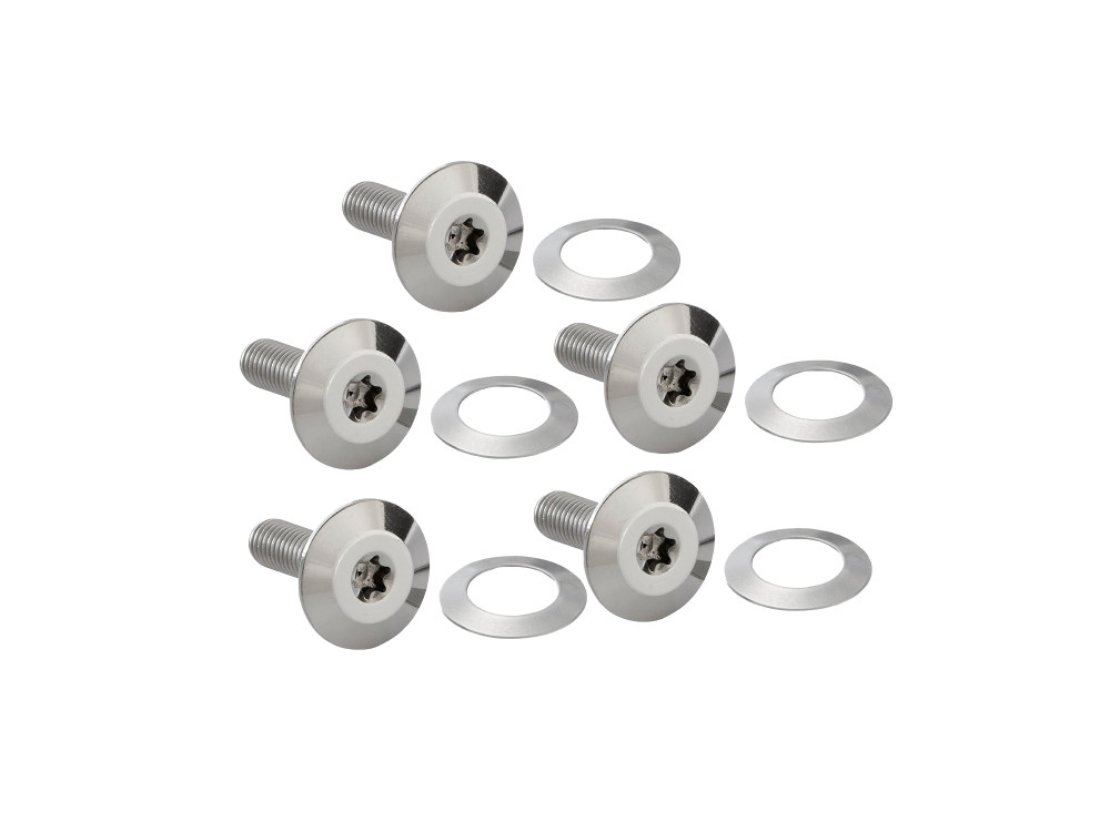 Bolt Kit; FR Disc FLH%2714-24 w/Spoke