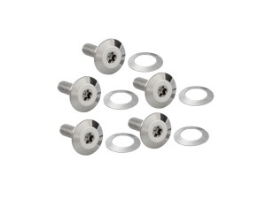 Arlen Ness Forged Front Brake Rotor Bolts – Stainless. Fits Most Touring 2014-2024 with Spoke Mounted Disc Arlen Ness Forged Front Brake Rotor Bolts – Stainless. Fits Most Touring 2014-2024 with Spoke Mounted Disc