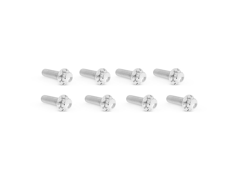 Tappet Cvr Bolts; Pol S/Tail%2700up,