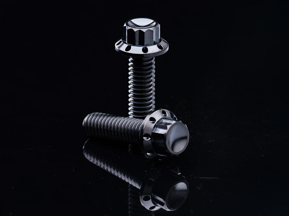 Tappet Cvr Bolts; Blk S/Tail%2700up,
