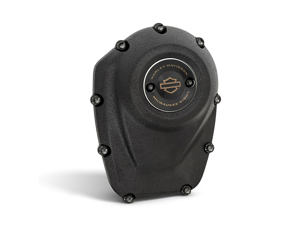 Arlen Ness Titanium 12-Point Cam Cover Bolt Kit – Black. Fits Most Touring 2017-2024 & Softail 2018-2024