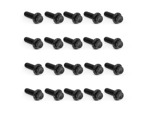 Arlen Ness Titanium 12-Point Rocker Cover Bolt Kit – Black. Fits Milwaukee-Eight 2017up Arlen Ness Titanium 12-Point Rocker Cover Bolt Kit – Black. Fits Milwaukee-Eight 2017up