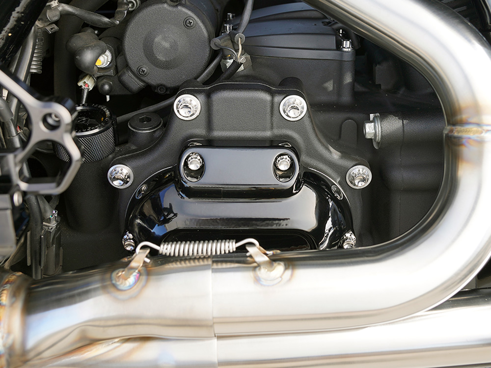 Trans Side Cvr Bolts; S/Tail%2718up &