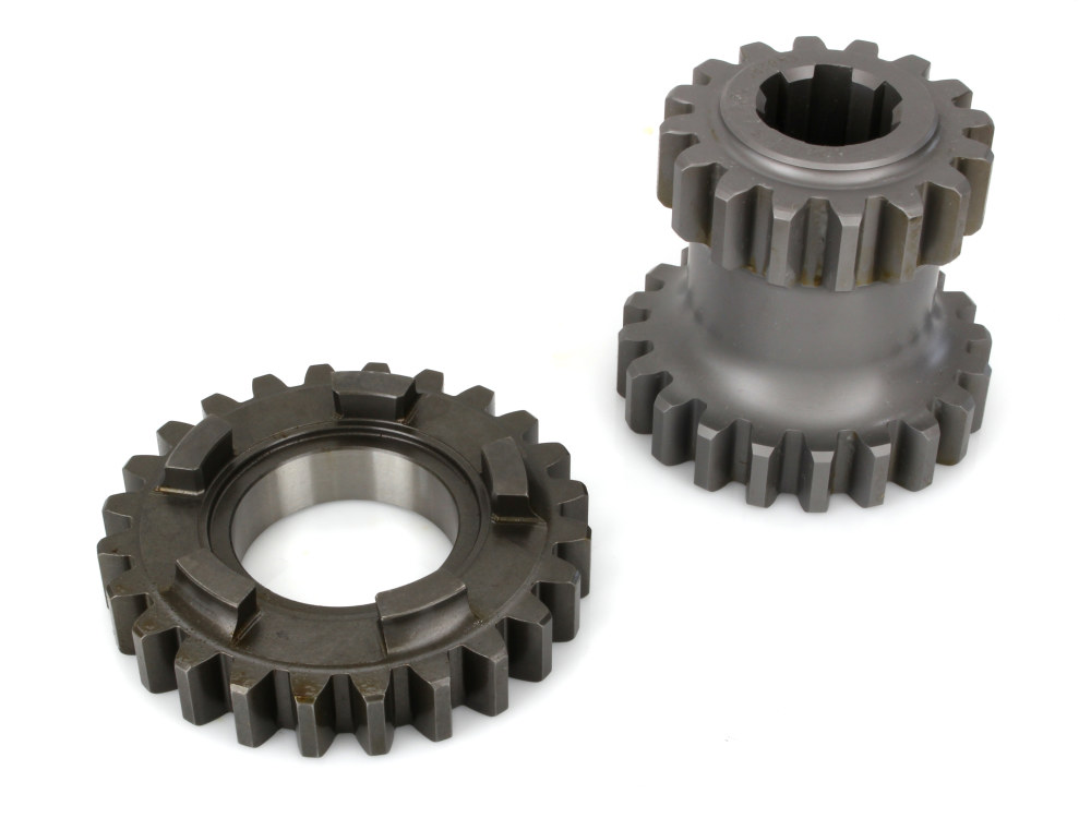 Gear Set 1st; BT%2759-86 4spd 2.60