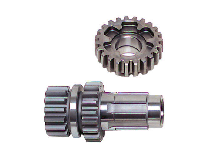 Gear Set 3rd; BT%27M76-86 4spd, 1.35