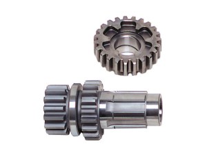 Andrews Products 3rd Gear Set. Fits 4Spd Big Twin Mid 1976-1986 with Caged Needle Bearings. Andrews Products 3rd Gear Set. Fits 4Spd Big Twin Mid 1976-1986 with Caged Needle Bearings.