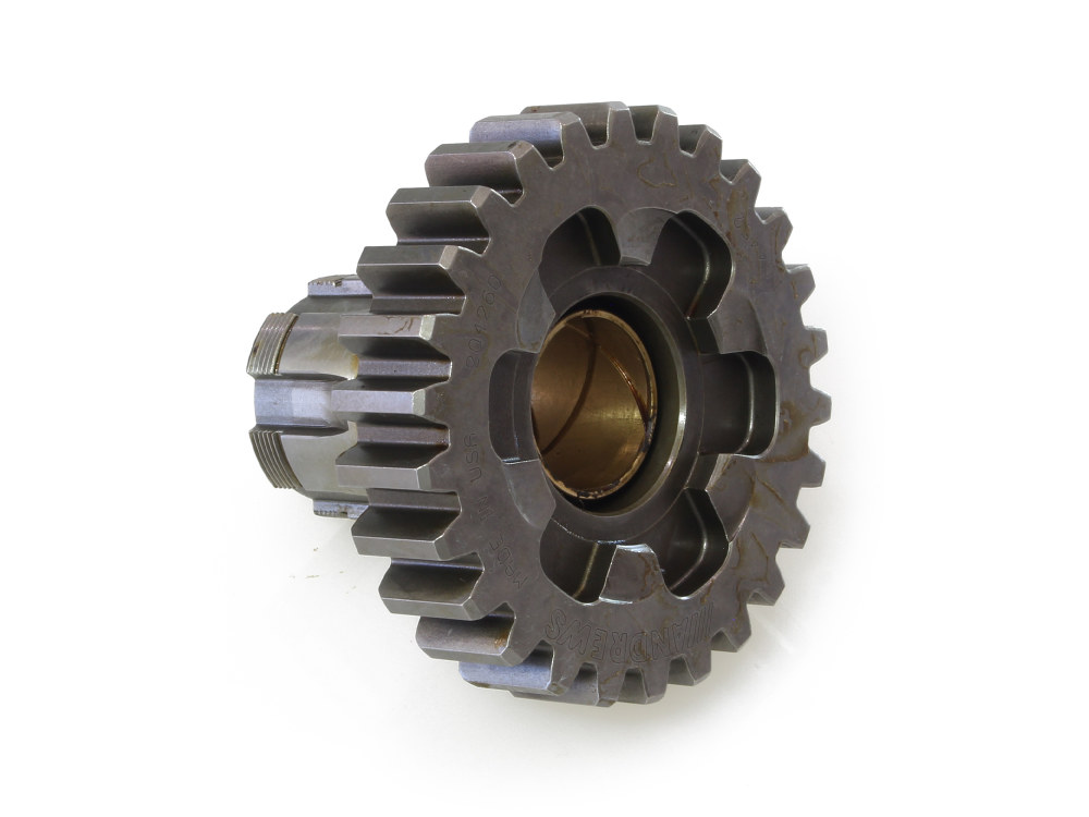 Gear 4th; BT%2736-76 4spd M/Shaft