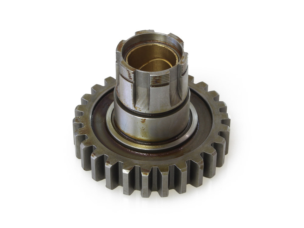 Gear 4th; BT%2736-76 4spd M/Shaft