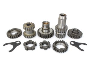 Andrews Products Transmission Gear Kit. Fits 4Spd Big Twin 1977-1986 Andrews Products Transmission Gear Kit. Fits 4Spd Big Twin 1977-1986