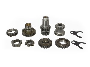 Andrews Products Transmission Gear Kit. Fits 4Spd Big Twin 1936-1976 Andrews Products Transmission Gear Kit. Fits 4Spd Big Twin 1936-1976